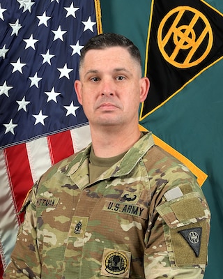 1st Sgt. James M. Wittman