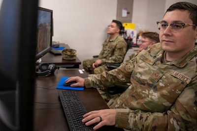 Idaho Guard Cyber Squadron Identifies Threats, Delivers Intelligence