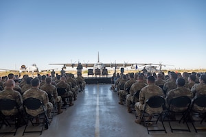 355th Change of Command
