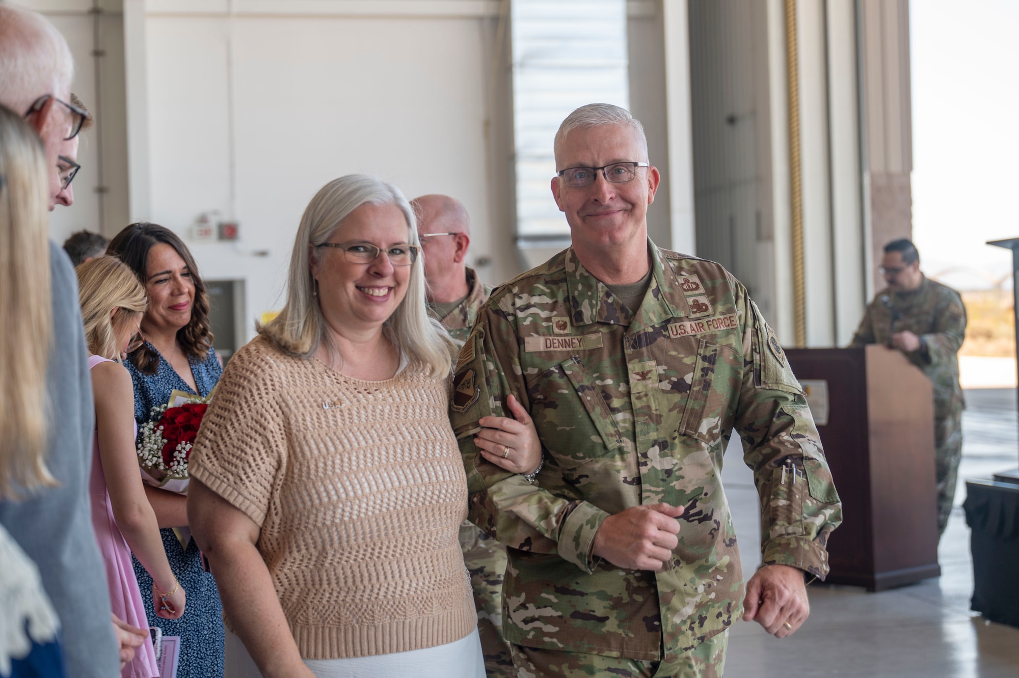 355th Change of Command
