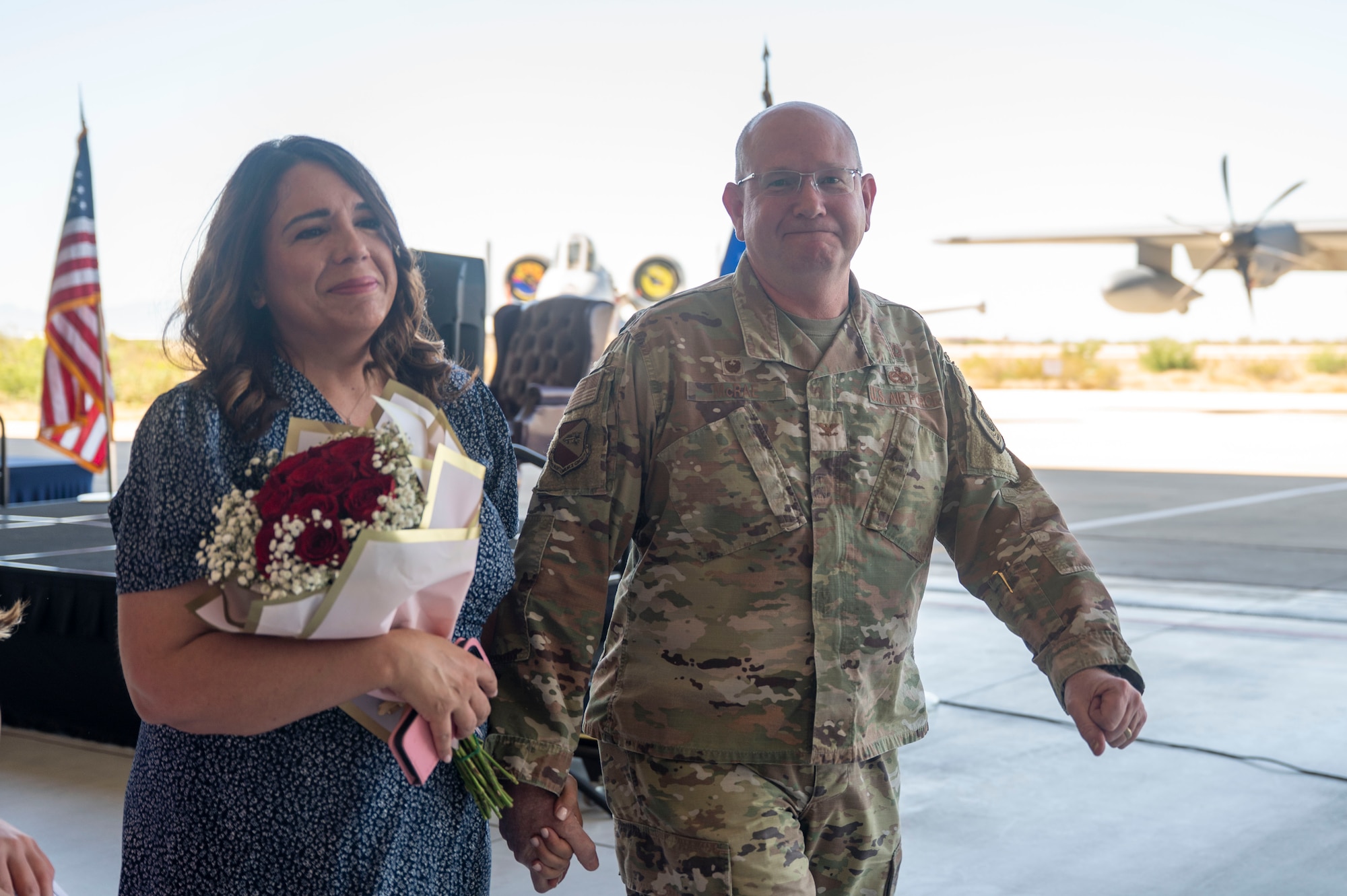 355th Change of Command