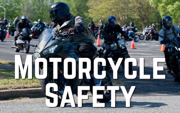 Service members hit the road on a 131-mile safety ride during the Annual Motorcycle Mentorship Ride at Joint Base Langley-Eustis, Virginia, April 8, 2026. Airman, Soldiers and Sailors gathered to learn about correct riding etiquette while building camaraderie between old and new riders. (U.S. Air Force photo by Airman 1st Class Chloe Goodman)