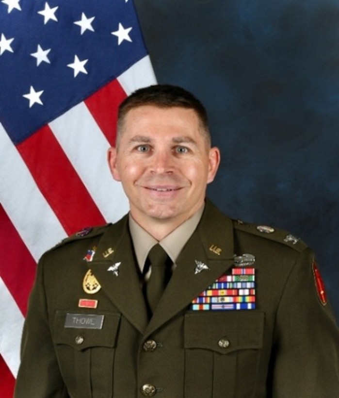 COL Neil Thowe