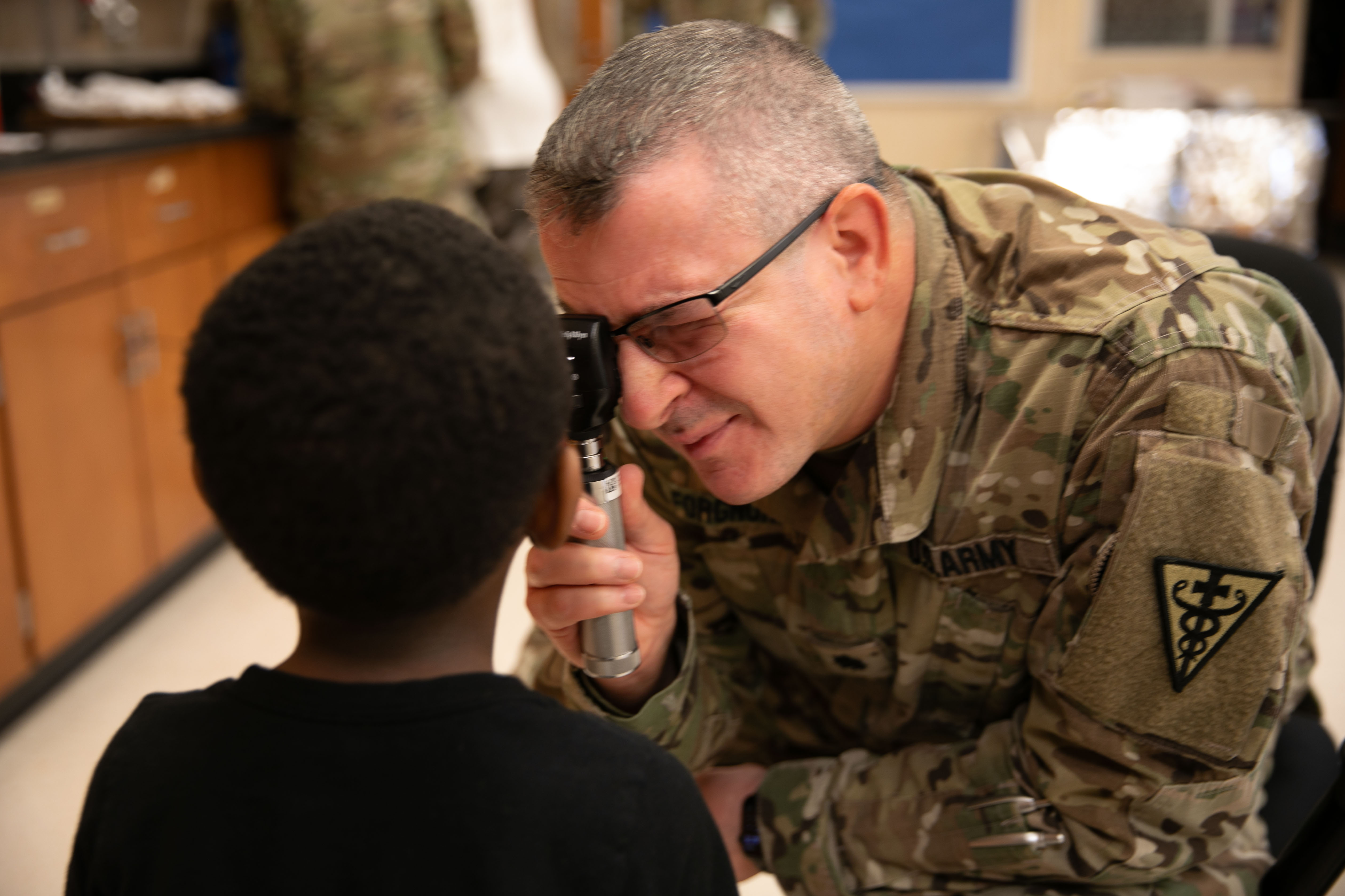 Army Quality of Life - Health Care