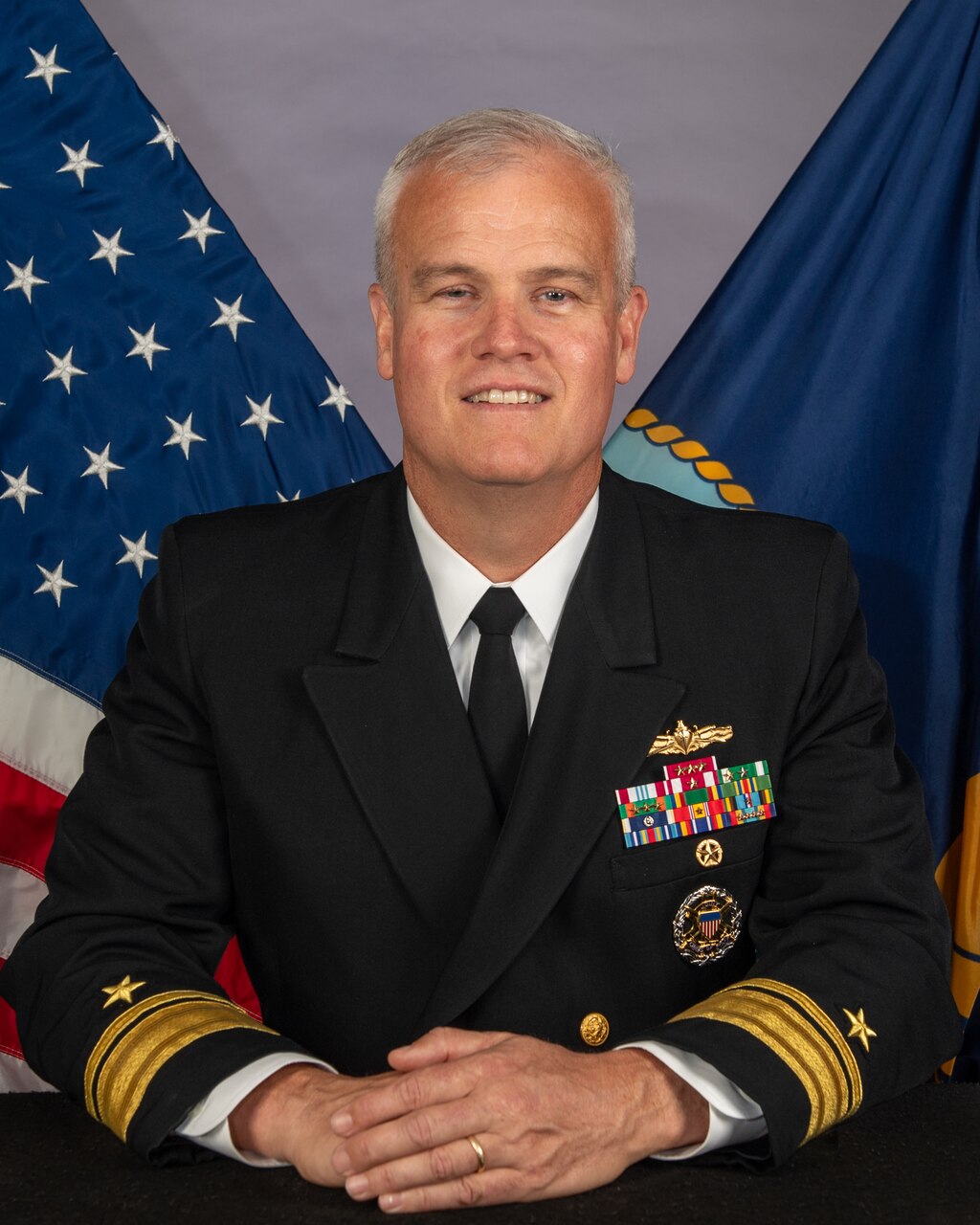 RADM Christopher Alexander