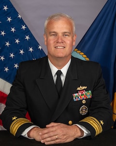 RADM Christopher Alexander