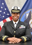 Lieutenant Commander Shineka Haskins