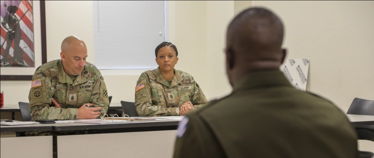 Army Substance Abuse Program