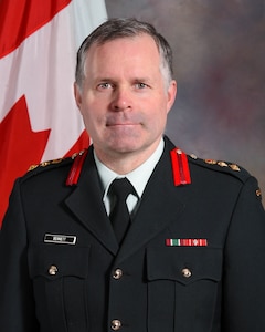 Canadian Armed Forces Chair 2026