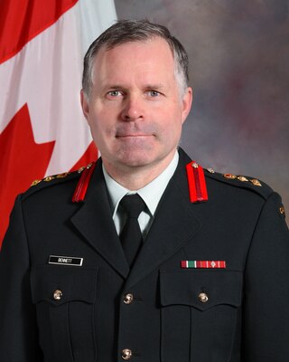 Canadian Armed Forces Chair 2026