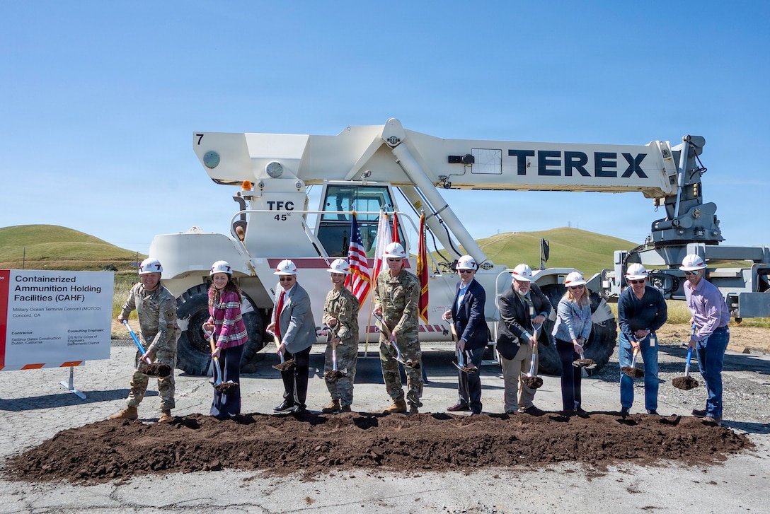 New MOTCO Facility to Boost Munitions Flow, Warfighter Readiness
