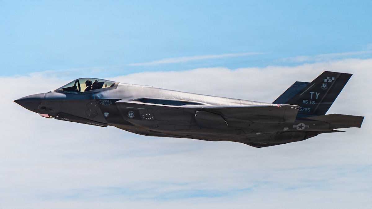 Aircraft participate in checkered flag 26-2