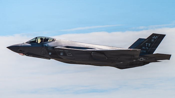 Aircraft participate in checkered flag 26-2