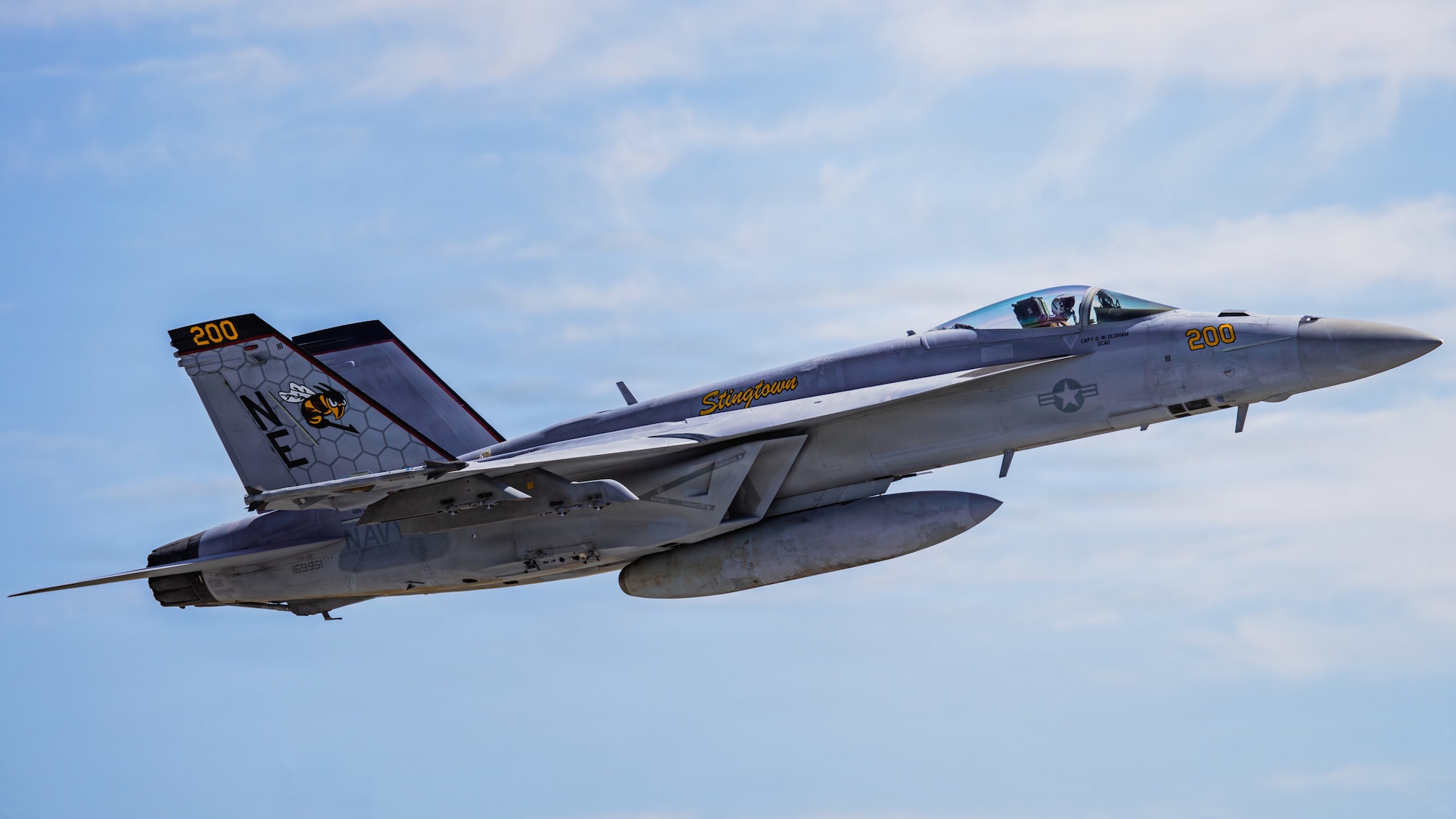 Aircraft participate in checkered flag 26-2