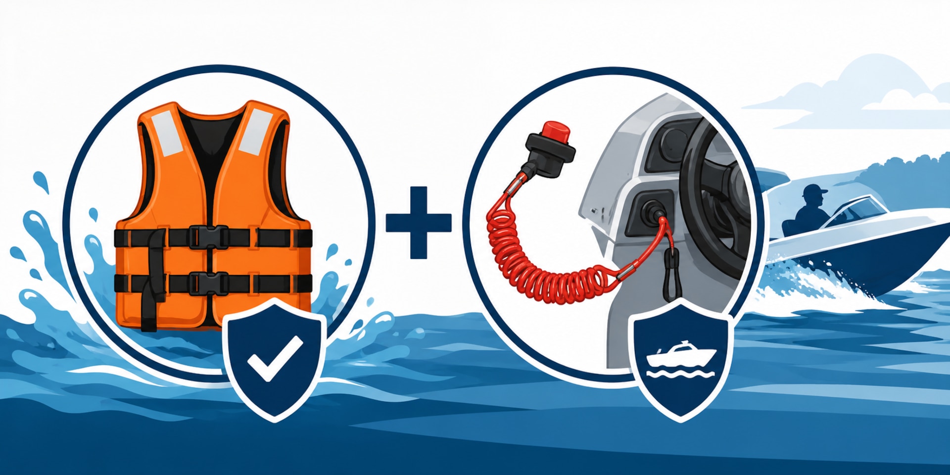 Life Jackets and Engine Cut-Off Switches