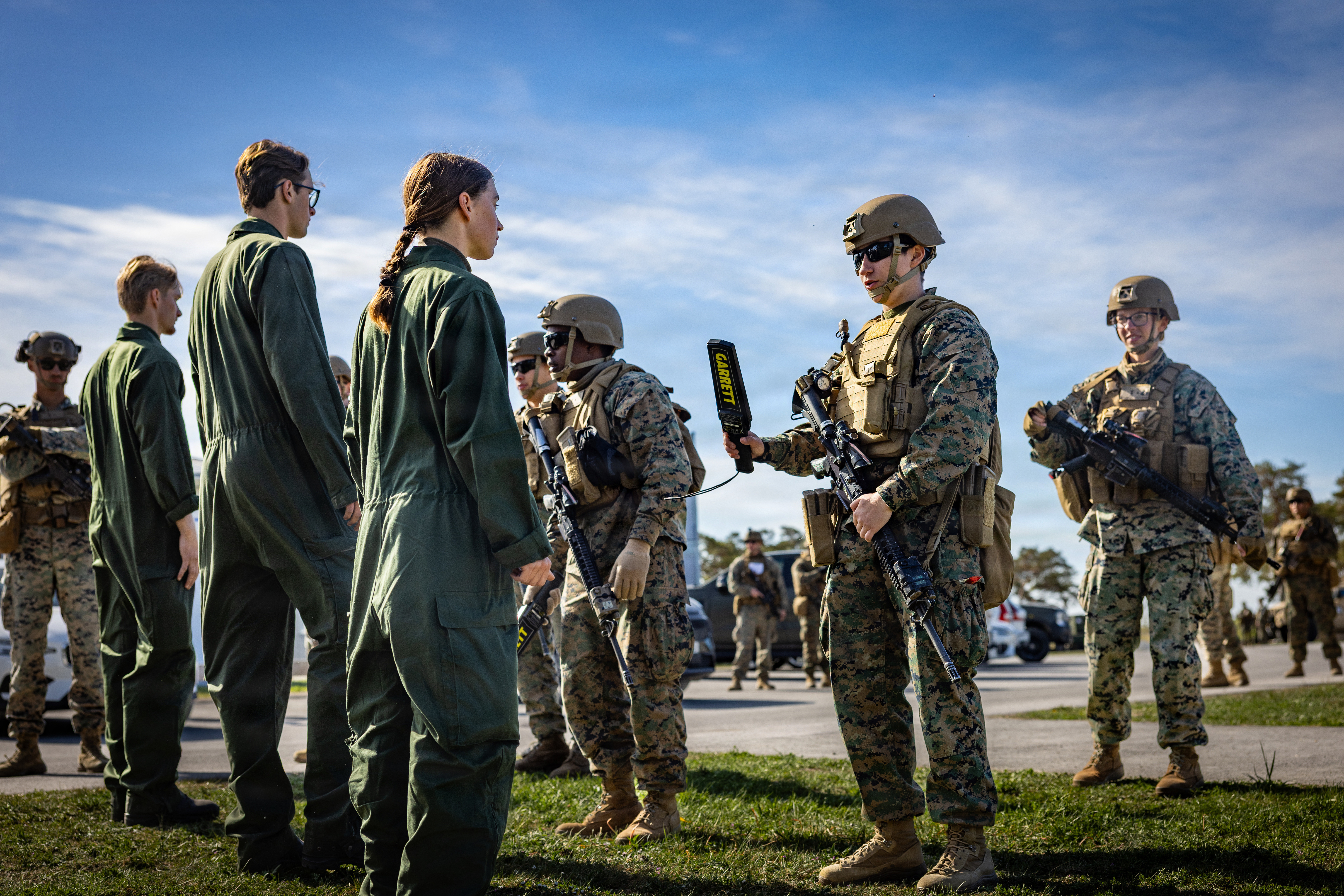II Marine Expeditionary Force