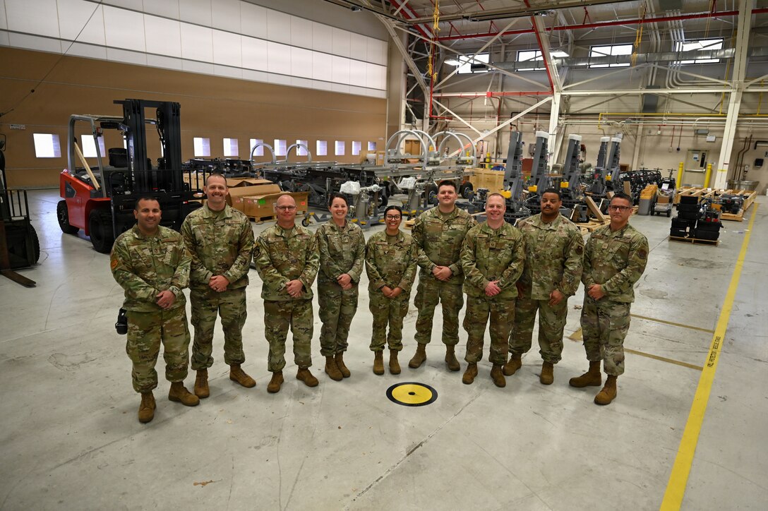 Major F-35 milestone reached with 104th Fighter Wing and Lockheed Martin