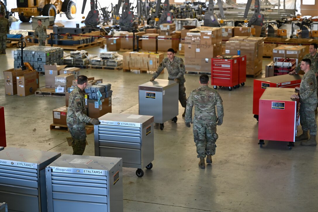 Major F-35 milestone reached with 104th Fighter Wing and Lockheed Martin