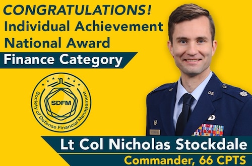 Graphic of award winner