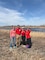 Stephanie Verhulst, Howie Gonzales, Eva Velez, and Jessica Dell attended a field trip to Copeland Bend WMA & Levee Setback before NCER 2026