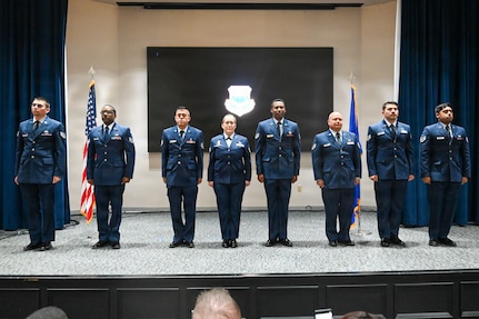 NCO induction