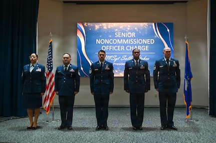 NCO induction