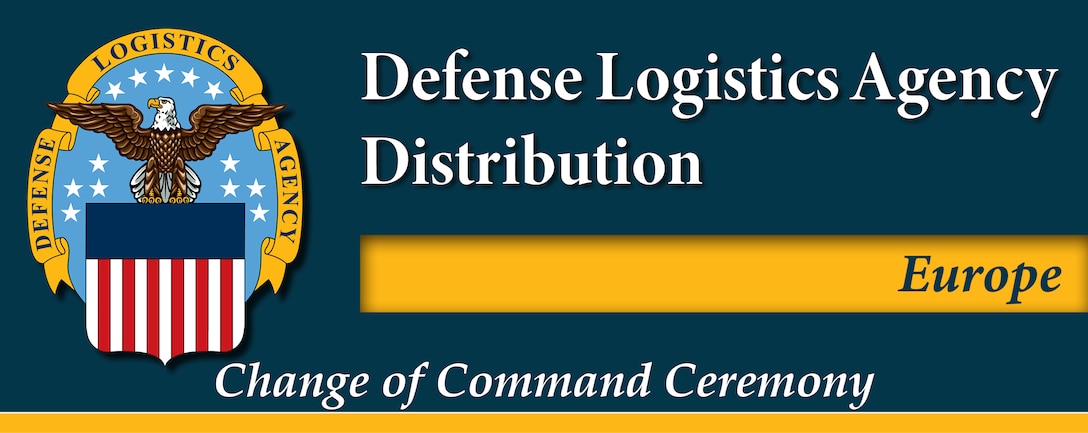 The official program for the Defense Logistics Agency Distribution Europe, change of command ceremony, whereby Army Lt. Col. Michael W. Zdrojesky will relinquish command to Army Lt. Col. Joseph M. Bower.