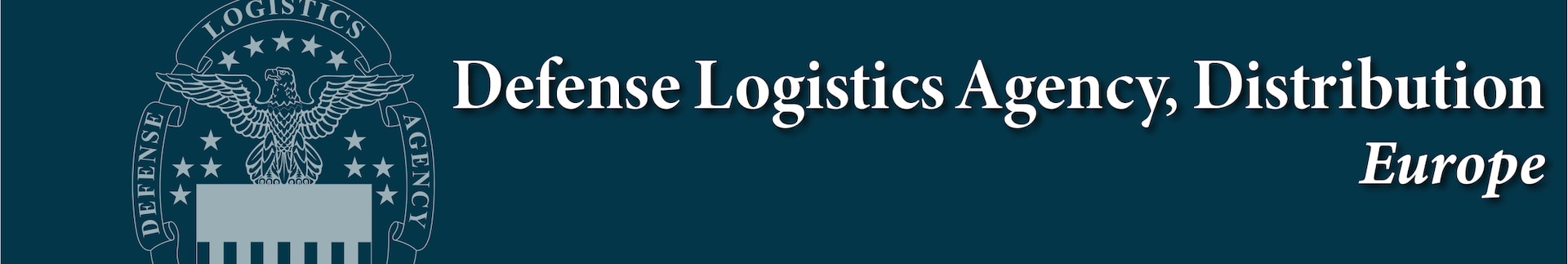 The official program for the Defense Logistics Agency Distribution Europe, change of command ceremony, whereby Army Lt. Col. Michael W. Zdrojesky will relinquish command to Army Lt. Col. Joseph M. Bower.
