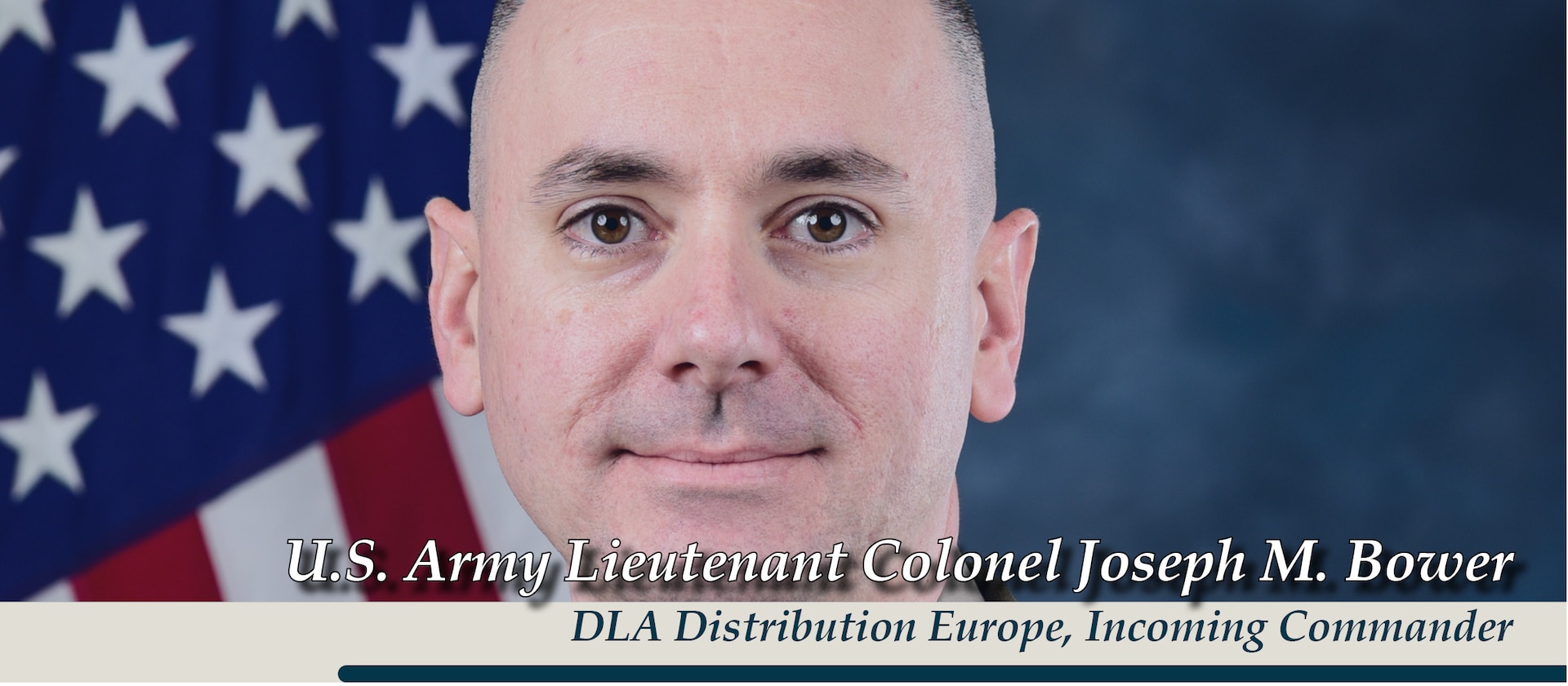 The official program for the Defense Logistics Agency Distribution Europe, change of command ceremony, whereby Army Lt. Col. Michael W. Zdrojesky will relinquish command to Army Lt. Col. Joseph M. Bower.
