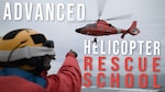 A screenshot from the AHRS Video produced by the Coast Guard VPT Team