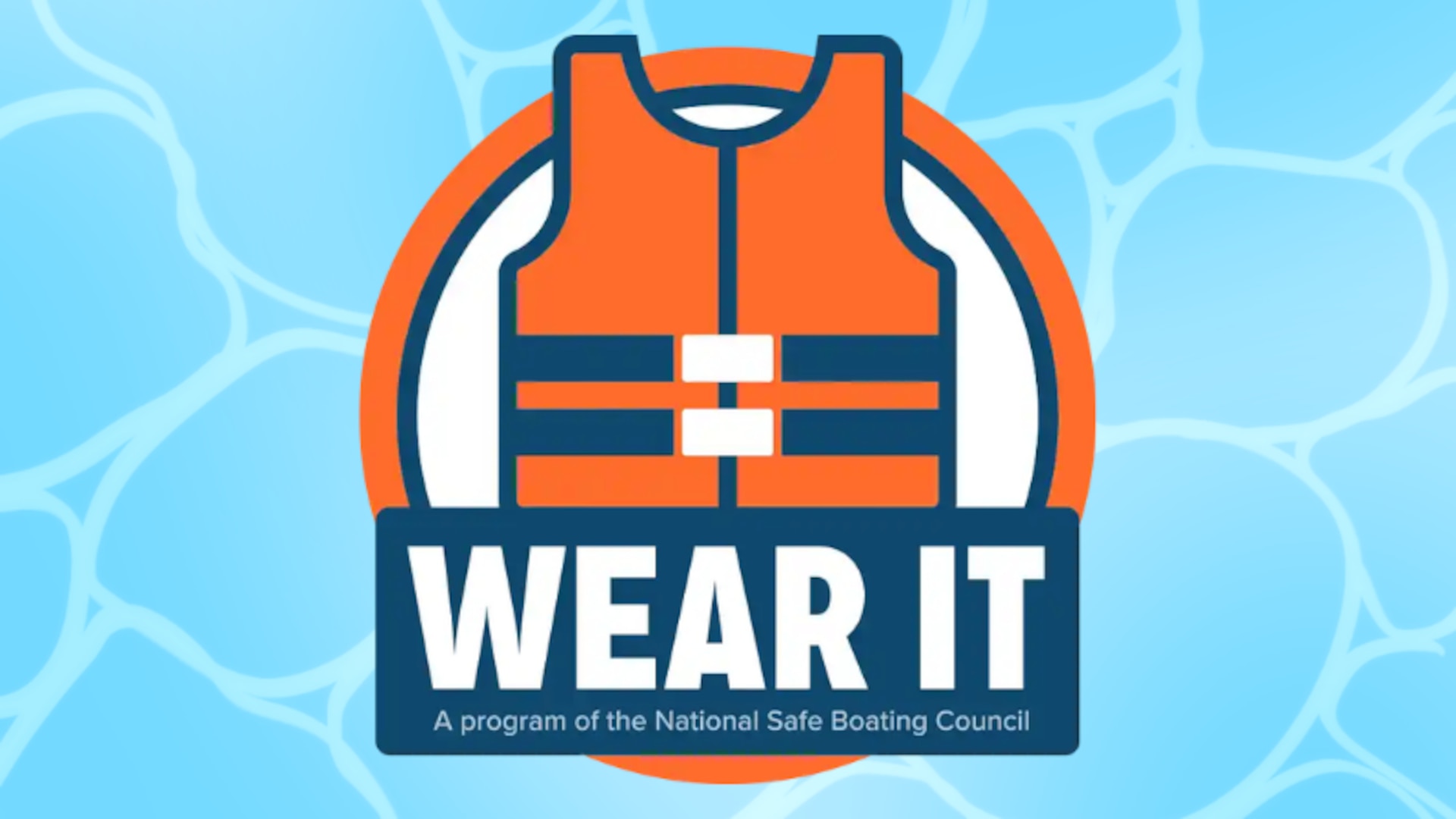 A Safe Boating Campaign Logo