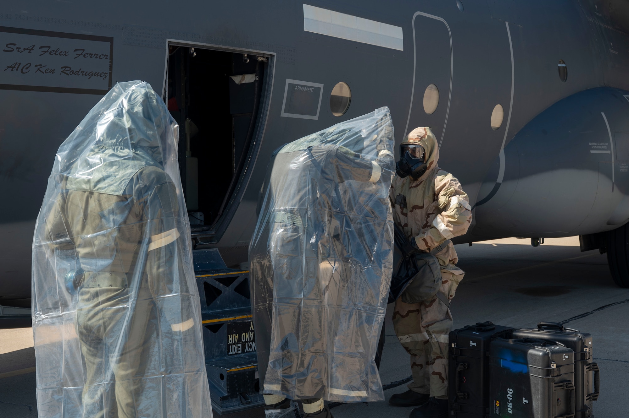 Mosaic Lightning 26-2 Decon Line