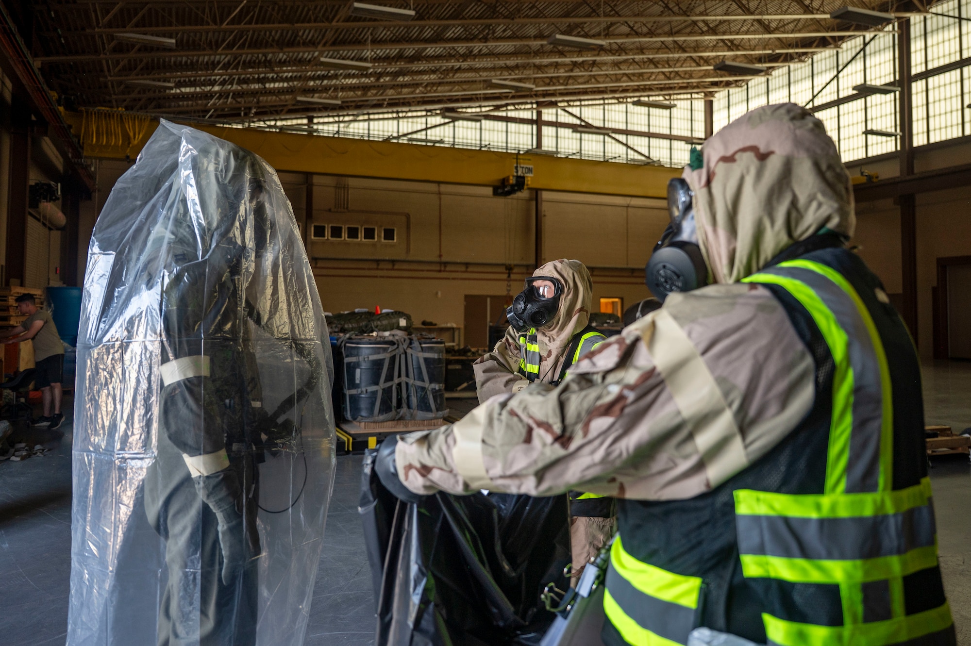 Mosaic Lightning 26-2 Decon Line