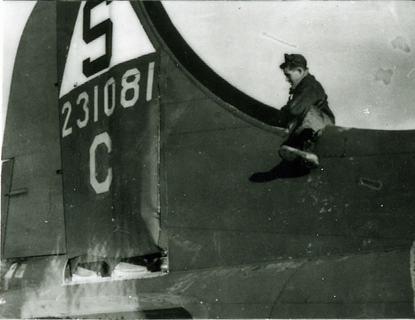 U.S. Army Air Forces 2nd Lt. William E. Nevois