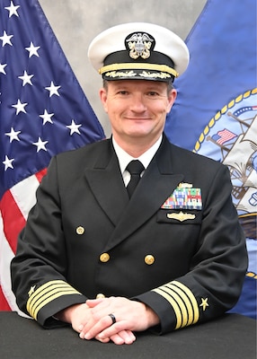 Capt. Christopher A. May