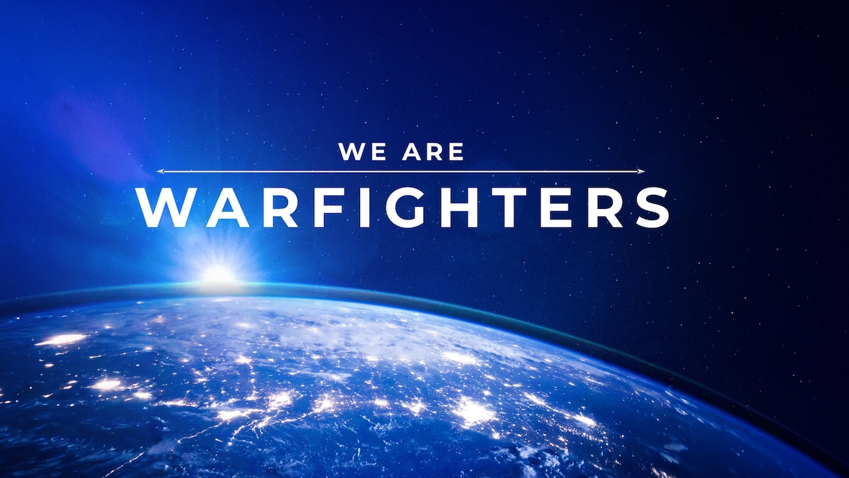 We Are Warfighters