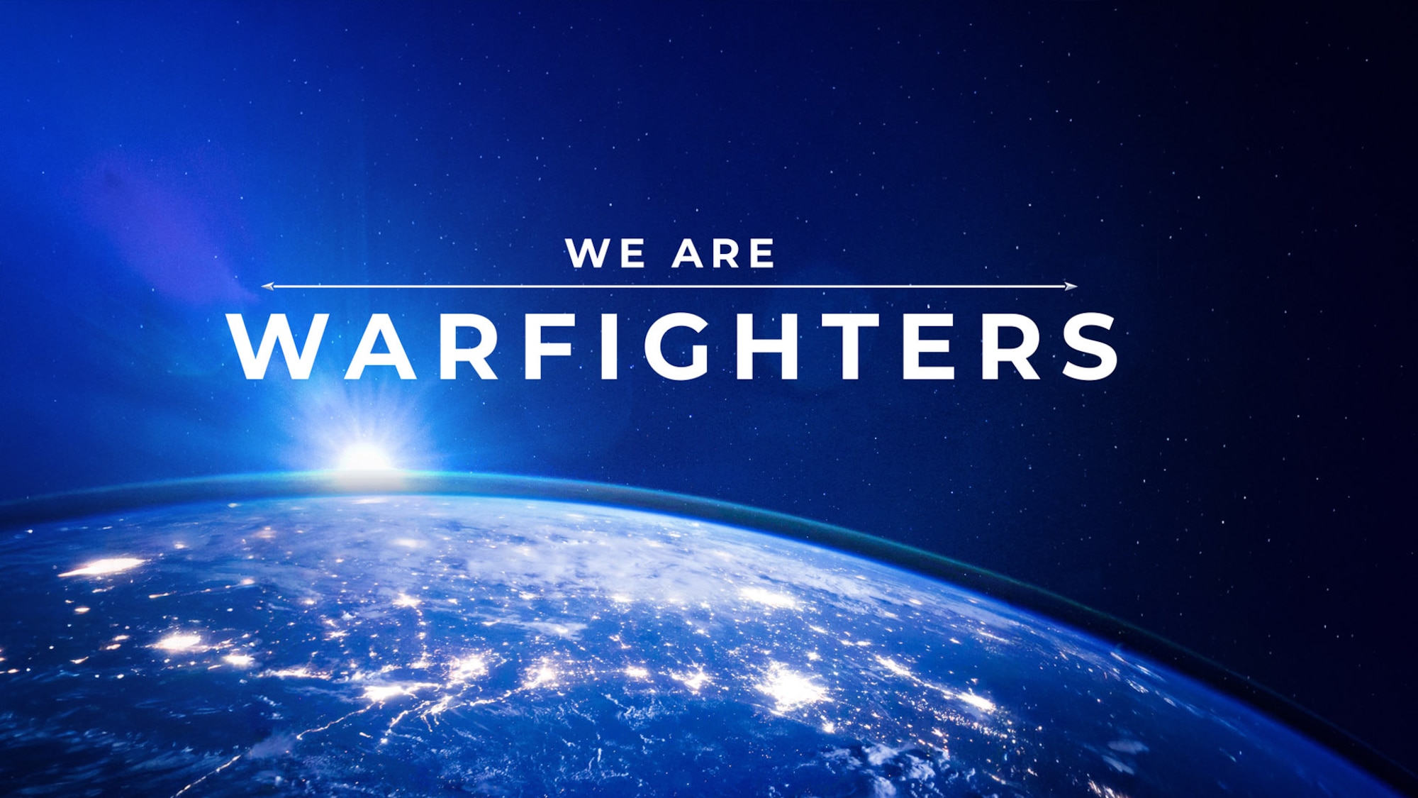 We Are Warfighters