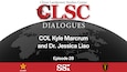 CLSC Dialogues podcast: Taiwan’s Special Defense Budget and KMT Trip to Beijing, Part 2, COL Kyle Marcrum and Dr. Jessica Liao