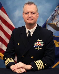 Captain Joseph Darcy