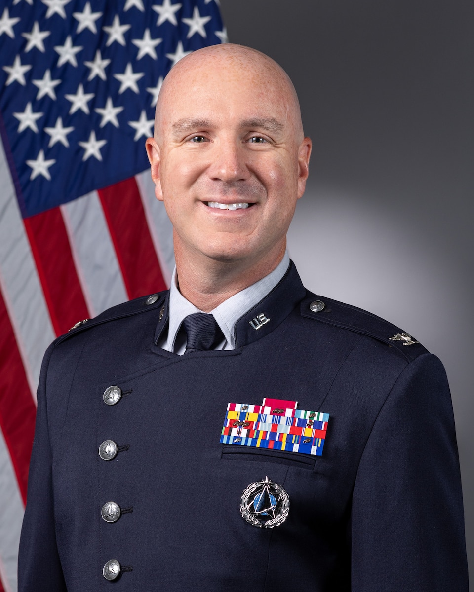 Col. Andrew Menschner