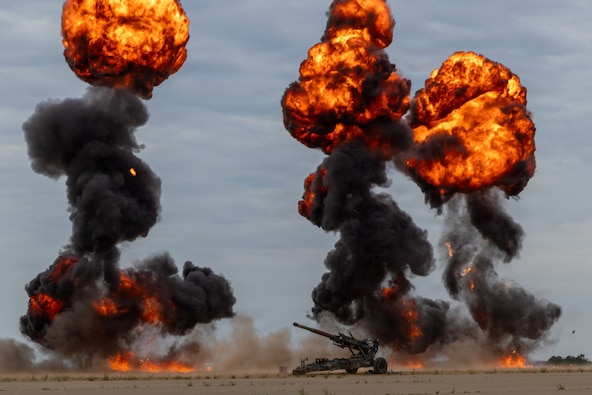 EOD is an essential U.S. Army enabler for LSCO and homeland defense