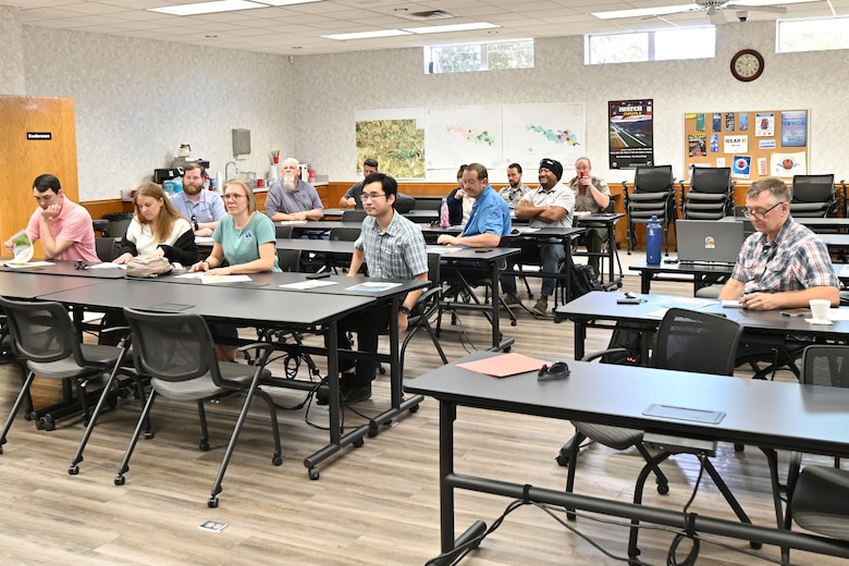 Fort Worth District Emergency Management team members joined the staff from Lake Georgetown and community partners for a tabletop exercise and rehearsal of emergency action plans. Regular coordination with agencies like the Texas Department of Emergency Management and local partners ensures that response plans are aligned at every level. As district officials emphasize, planning for dam-related emergencies is no different than preparing for fires or tornadoes—it requires constant communication, exercises, and updates to ensure readiness.