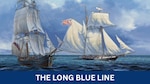 A painting of the Cutter James Madison capturing the British merchantman Shamrock