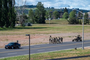 92nd SFS commemorates National Police Week 2026