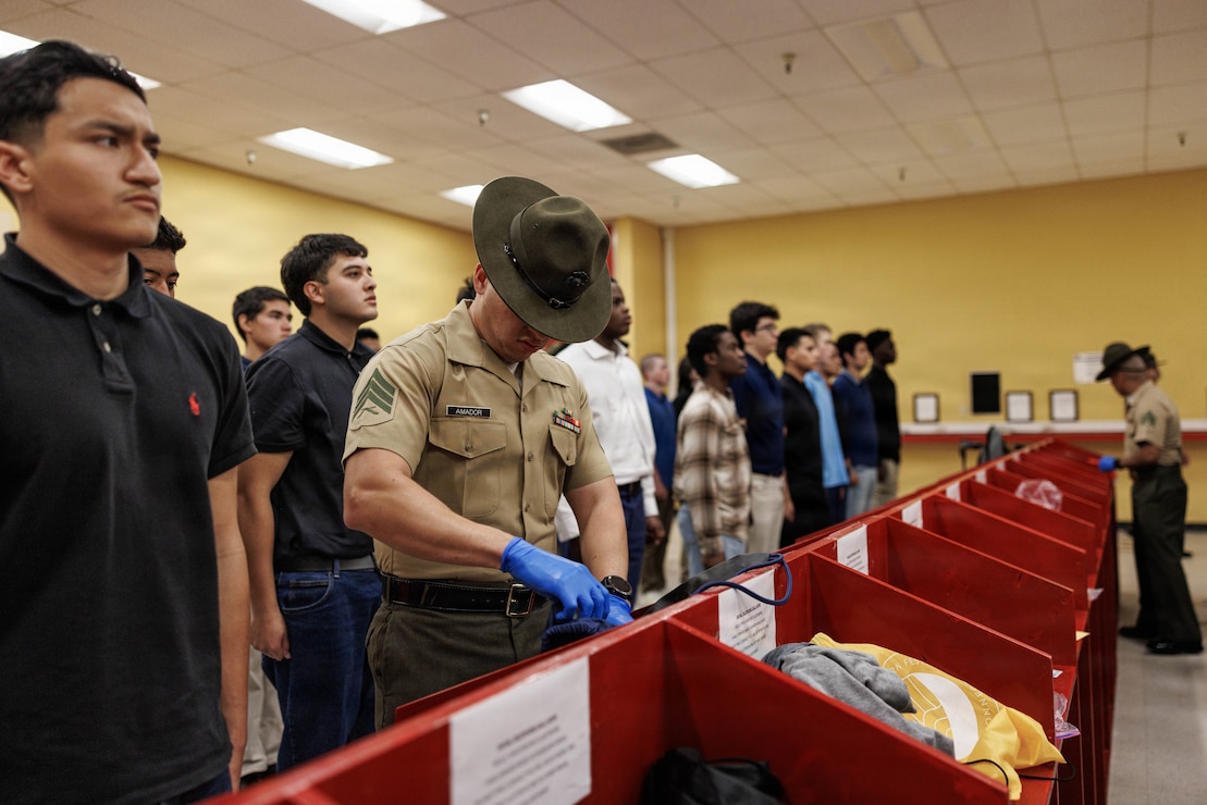 India Company Receiving