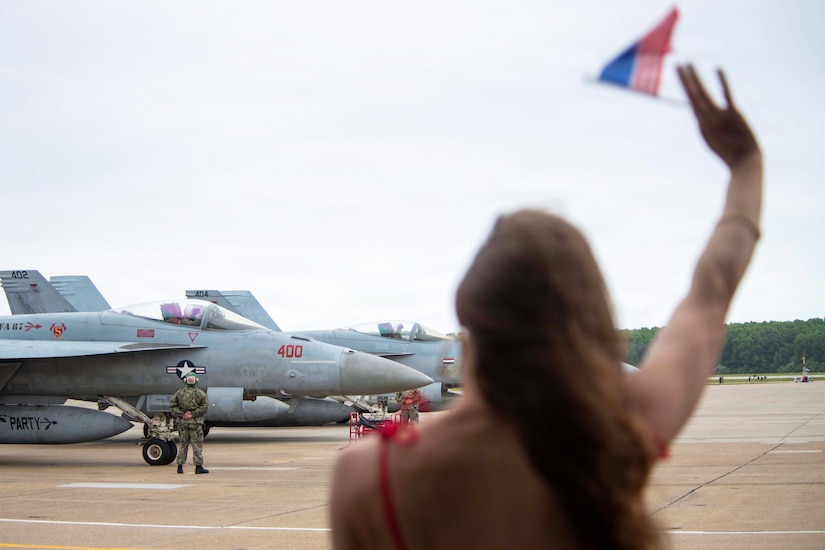 Secretary of War Pete Hegseth Travels to Naval Station Norfolk in Norfolk, Virginia