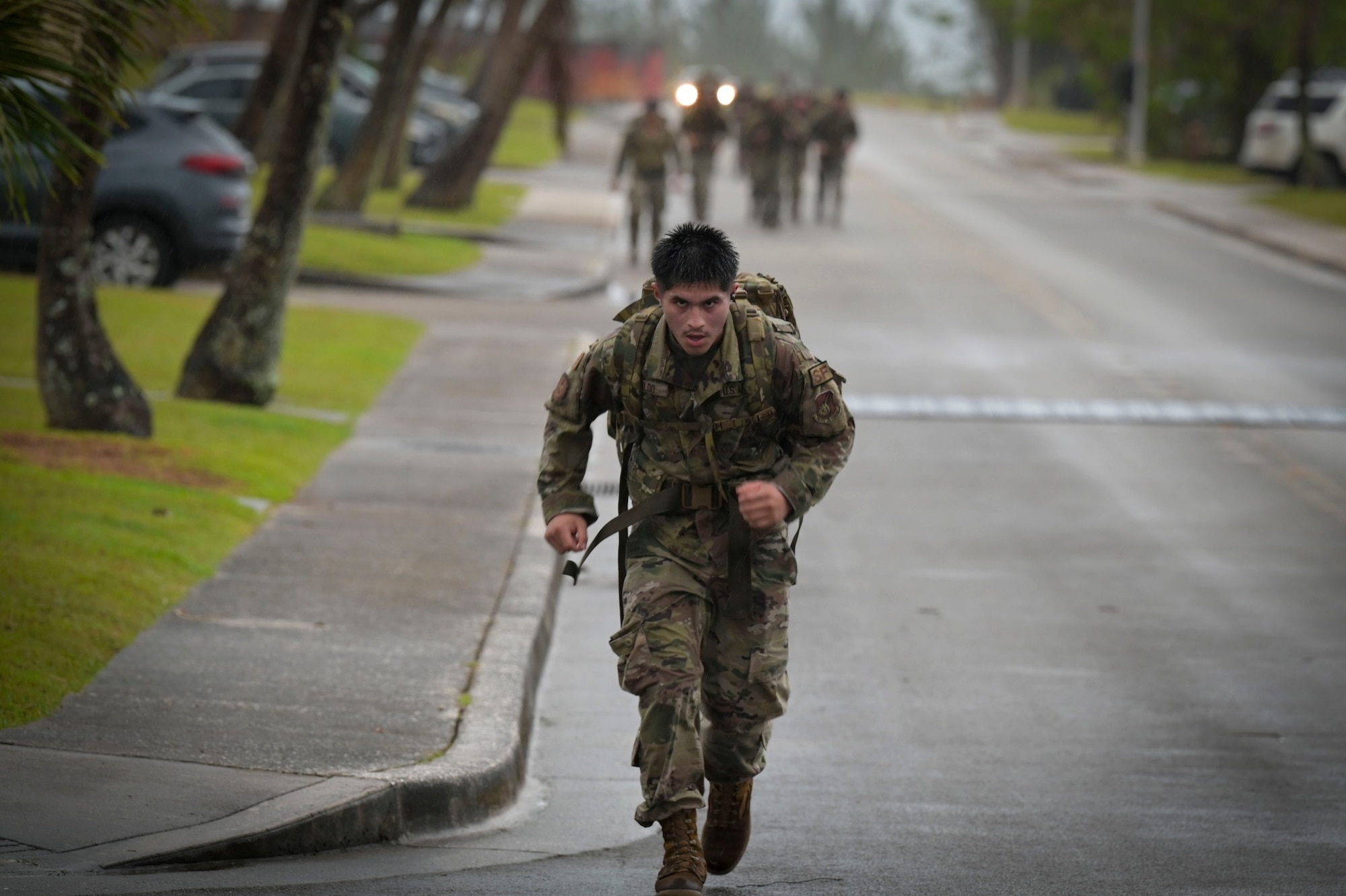 The 36th Wing hosted National Police Week from May 11-15, 2026, bringing together service members, families and community partners to honor the dedication, sacrifice and service of law enforcement professionals across Guam and the Department of War.