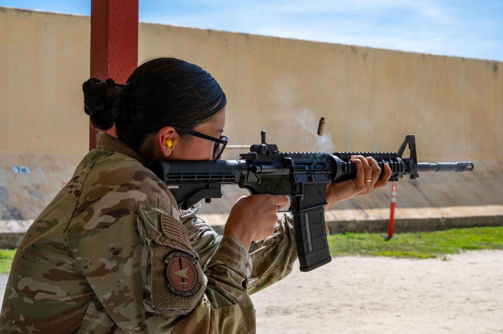 The 36th Wing hosted National Police Week from May 11-15, 2026, bringing together service members, families and community partners to honor the dedication, sacrifice and service of law enforcement professionals across Guam and the Department of War.