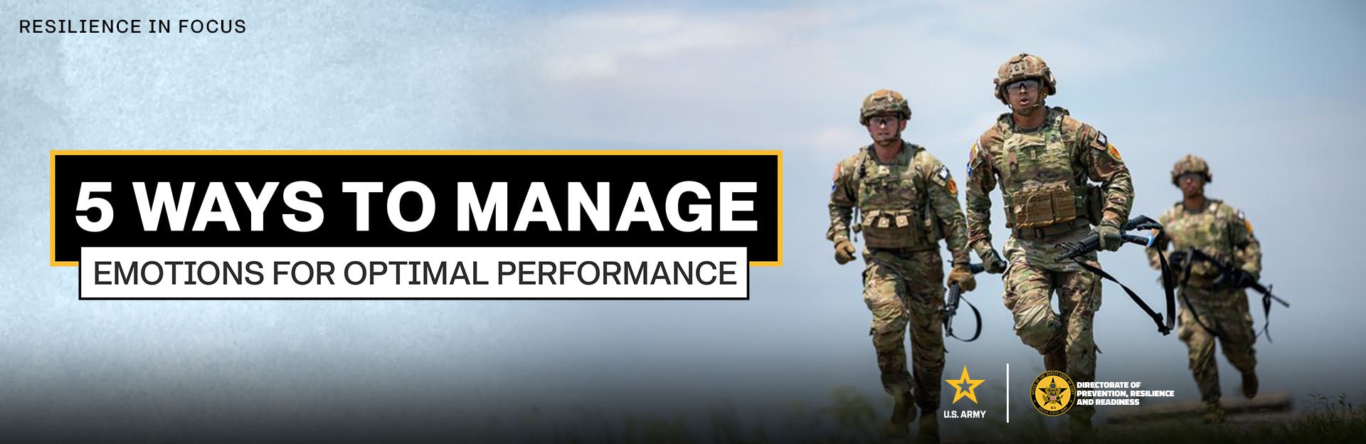 5 Ways to Manage Emotions for Optimal Performance
