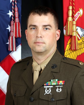Portrait of Executive Officer